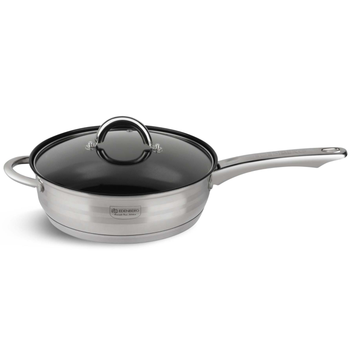 Set vase din inox 12 piese Edenberg EB-4007 [5]