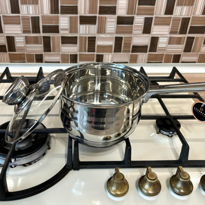 Set vase din inox 12 piese Edenberg EB-9999 [9]