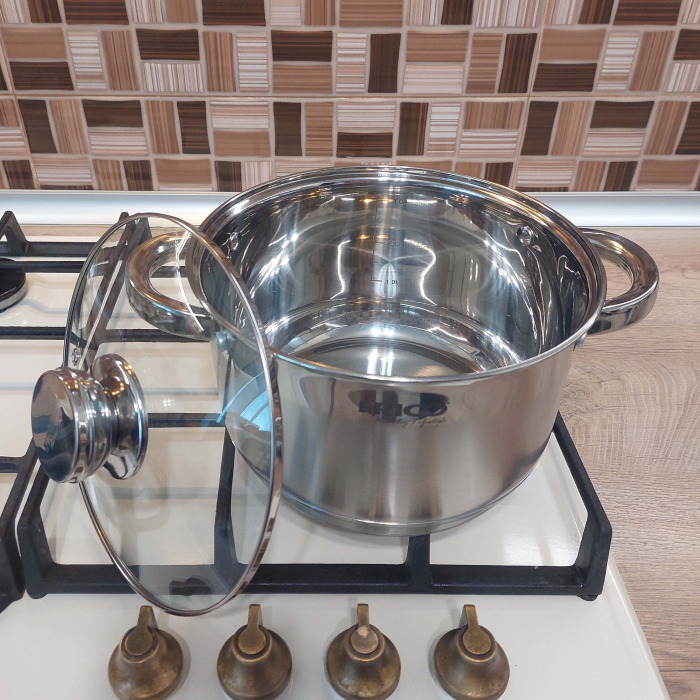 Set vase din inox 6 piese Frico FR-1152 [7]