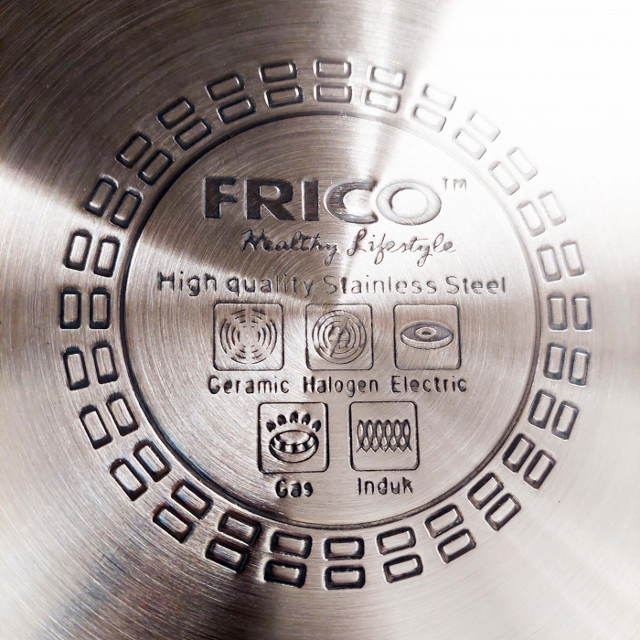 Set vase din inox 6 piese Frico FR-1152 [9]