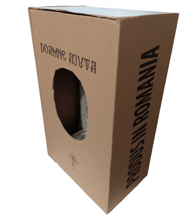 Candela ceramica Maica Domnului CDL0105-MDG [5]