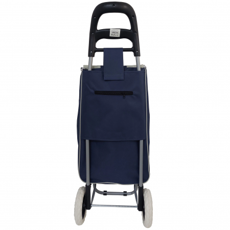 Carucior de piata cu 2 roti 1101-V1 bleumarin [4]
