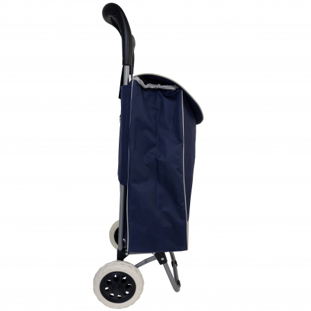 Carucior de piata cu 2 roti 1101-V1 bleumarin [2]