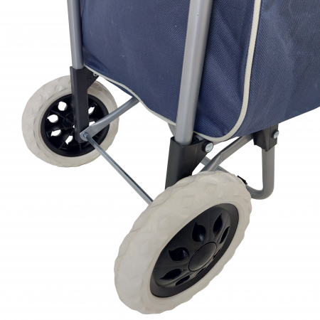Carucior de piata cu 2 roti 1101-V1 bleumarin [5]