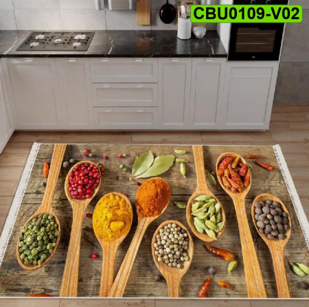 Covoare antiderapante - Covor bucatarie antiderapant CBU0109 diverse dimensiuni