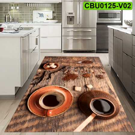 Covoare antiderapante - Covor bucatarie antiderapant CBU0125 diverse dimensiuni
