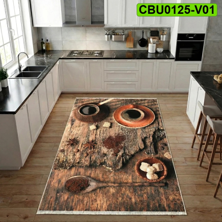 Covoare antiderapante - Covor bucatarie antiderapant CBU0125 diverse dimensiuni