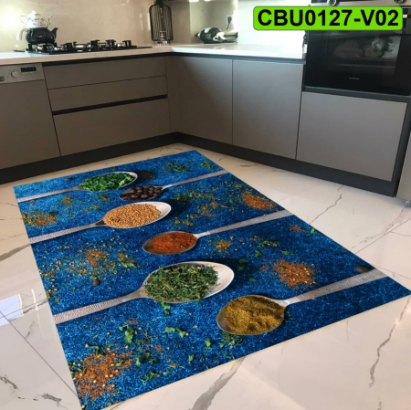 Covoare antiderapante - Covor bucatarie antiderapant CBU0127 diverse dimensiuni