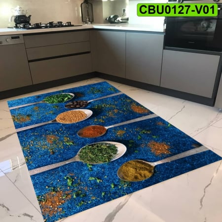 Covoare antiderapante - Covor bucatarie antiderapant CBU0127 diverse dimensiuni