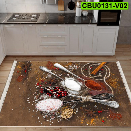 Covoare antiderapante - Covor bucatarie antiderapant CBU0131 diverse dimensiuni