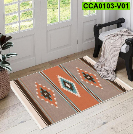 Covoare antiderapante - Covor camera antiderapant CCA0103 diverse dimensiuni