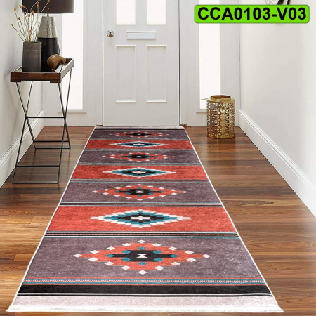 Covoare antiderapante - Covor traversa antiderapant CCA0103 80x200 cm