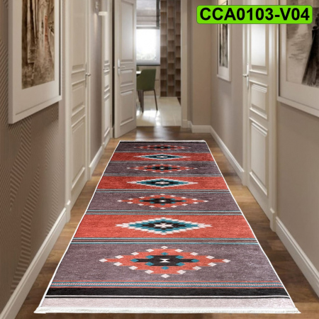 Covoare antiderapante - Covor traversa antiderapant CCA0103 80x300 cm
