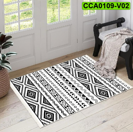 Covoare antiderapante - Covor camera antiderapant CCA0109 120x180 cm