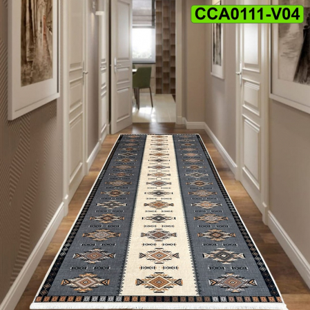 Covoare antiderapante - Covor traversa antiderapant CCA0111 80x300 cm