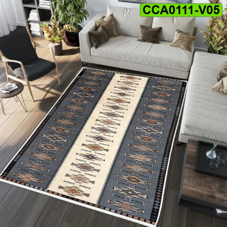 Covoare antiderapante - Covor camera antiderapant CCA0111 180x280 cm