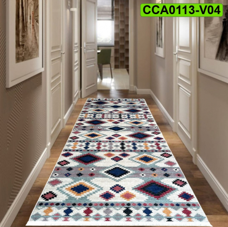Covoare antiderapante - Covor traversa antiderapant CCA0113 80x300 cm