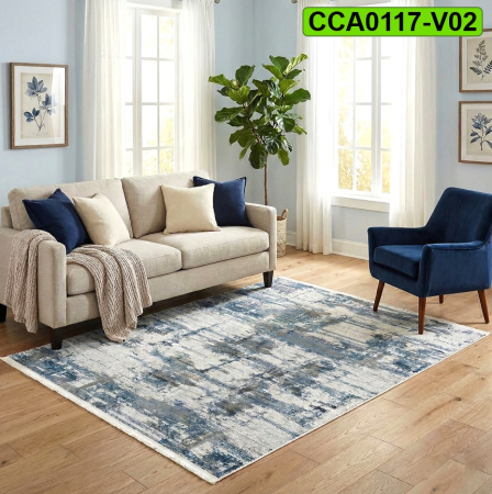 Covoare antiderapante - Covor camera antiderapant CCA0117 120x180 cm