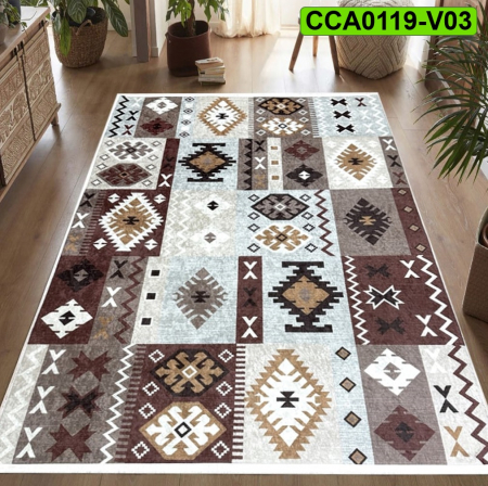 Covoare antiderapante - Covor traversa antiderapant CCA0119 80x200 cm