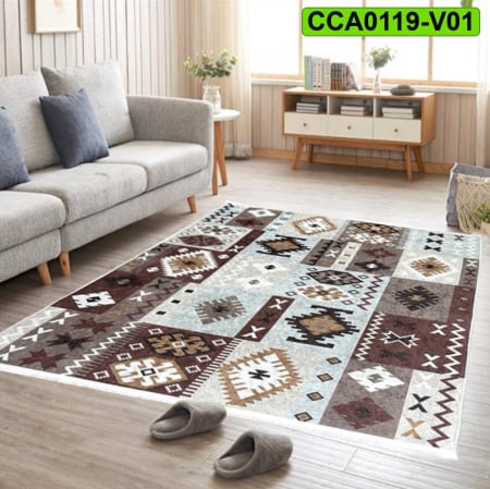 Covoare antiderapante - Covor camera antiderapant CCA0119 diverse dimensiuni