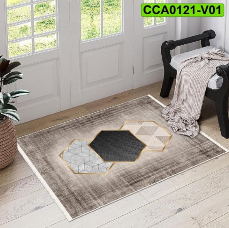 Covoare antiderapante - Covor camera antiderapant CCA0121 diverse dimensiuni