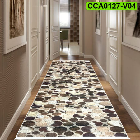 Covoare antiderapante - Covor traversa antiderapant CCA0127 80x300 cm