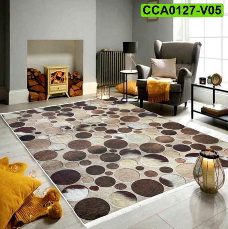 Covoare antiderapante - Covor camera antiderapant CCA0127 180x280 cm