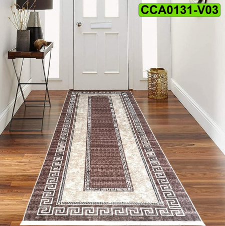 Covoare antiderapante - Covor traversa antiderapant CCA0131 80x200 cm