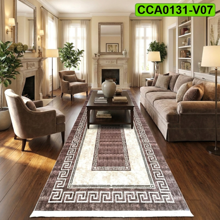 Covoare antiderapante - Covor traversa antiderapant CCA0131 100x400 cm