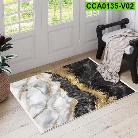Covoare antiderapante - Covor camera antiderapant CCA0135 120x180 cm
