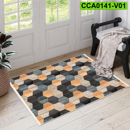 Covoare antiderapante - Covor camera antiderapant CCA0141 diverse dimensiuni