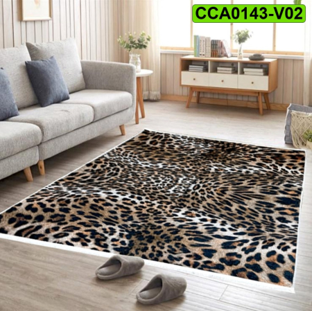 Covoare antiderapante - Covor camera antiderapant CCA0143 120x180 cm