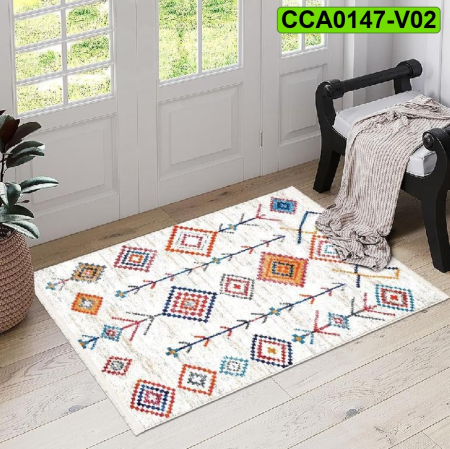 Covoare antiderapante - Covor camera antiderapant CCA0147 120x180 cm