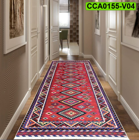Covoare antiderapante - Covor traversa antiderapant CCA0155 80x300 cm