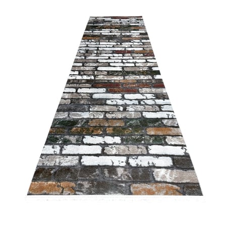 Covoare antiderapante - Covor traversa antiderapant CCA0157 80x300 cm
