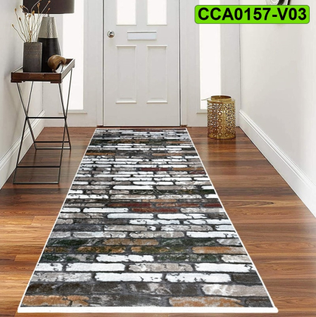 Covoare antiderapante - Covor traversa antiderapant CCA0157 80x200 cm