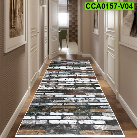Covoare antiderapante - Covor traversa antiderapant CCA0157 80x300 cm