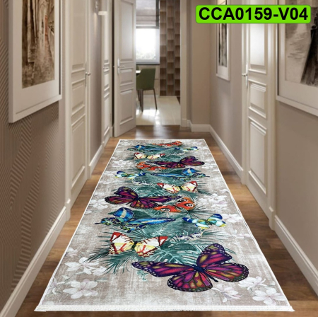 Covoare antiderapante - Covor traversa antiderapant CCA0159 80x300 cm