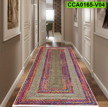 Covoare antiderapante - Covor traversa antiderapant CCA0165 80x300 cm