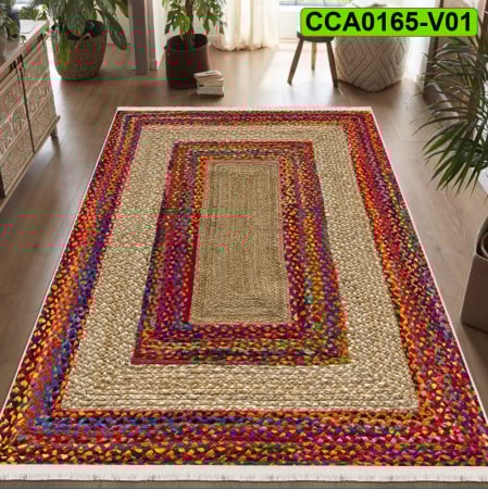 Covoare antiderapante - Covor camera antiderapant CCA0165 diverse dimensiuni