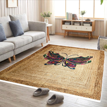 Covor camera antiderapant CCA0169 120x180 cm [6]