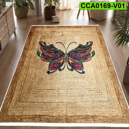 Covoare antiderapante - Covor camera antiderapant CCA0169 diverse dimensiuni