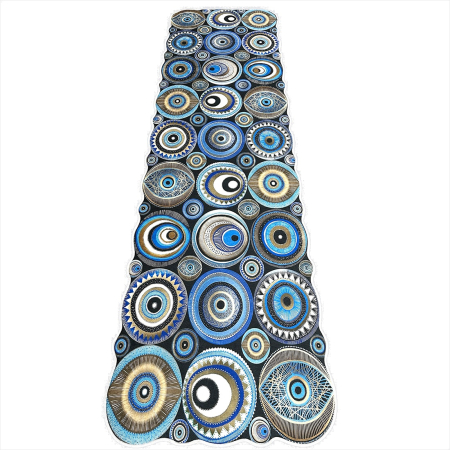Covoare antiderapante - Covor traversa antiderapant CCA0181 80x200 cm