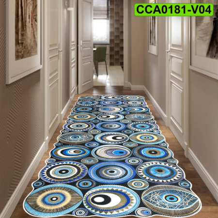 Covoare antiderapante - Covor traversa antiderapant CCA0181 80x300 cm