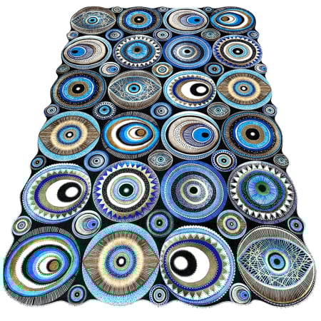 Covoare antiderapante - Covor camera antiderapant CCA0181 diverse dimensiuni