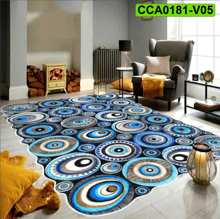 Covoare antiderapante - Covor camera antiderapant CCA0181 180x280 cm
