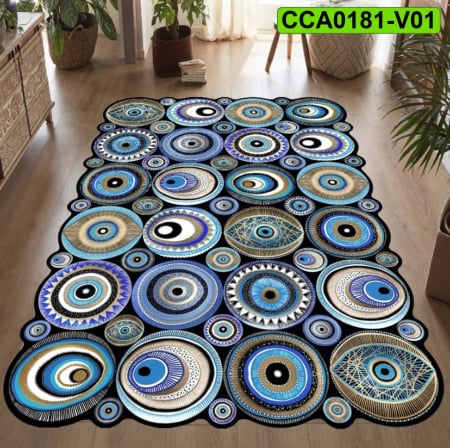 Covoare antiderapante - Covor camera antiderapant CCA0181 diverse dimensiuni
