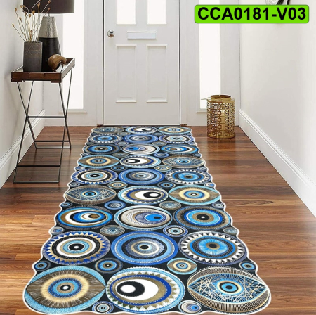 Covoare antiderapante - Covor traversa antiderapant CCA0181 80x200 cm