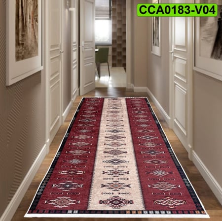 Covoare antiderapante - Covor traversa antiderapant CCA0183 80x300 cm