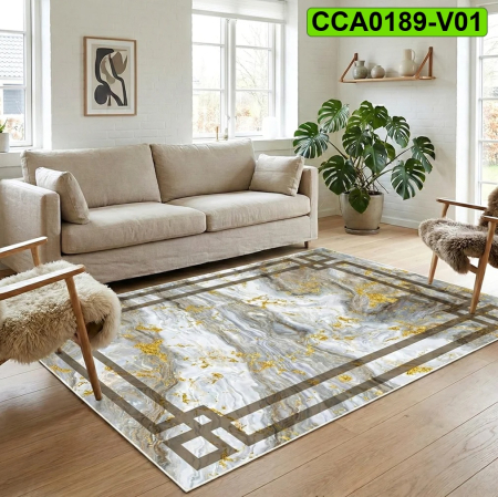 Covoare antiderapante - Covor camera antiderapant CCA0189 diverse dimensiuni